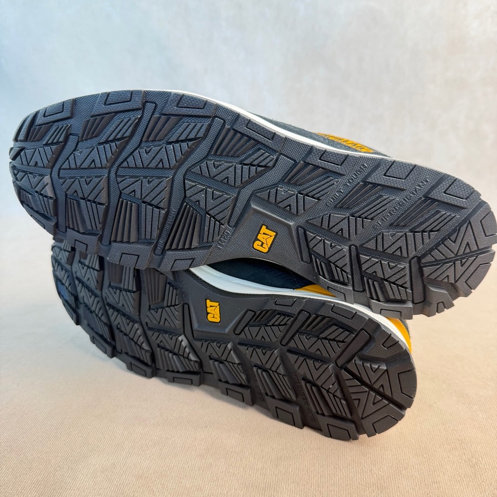 CAT Caterpillar Women's Venward Composite Toe Work Shoe - Picture 8 of 12